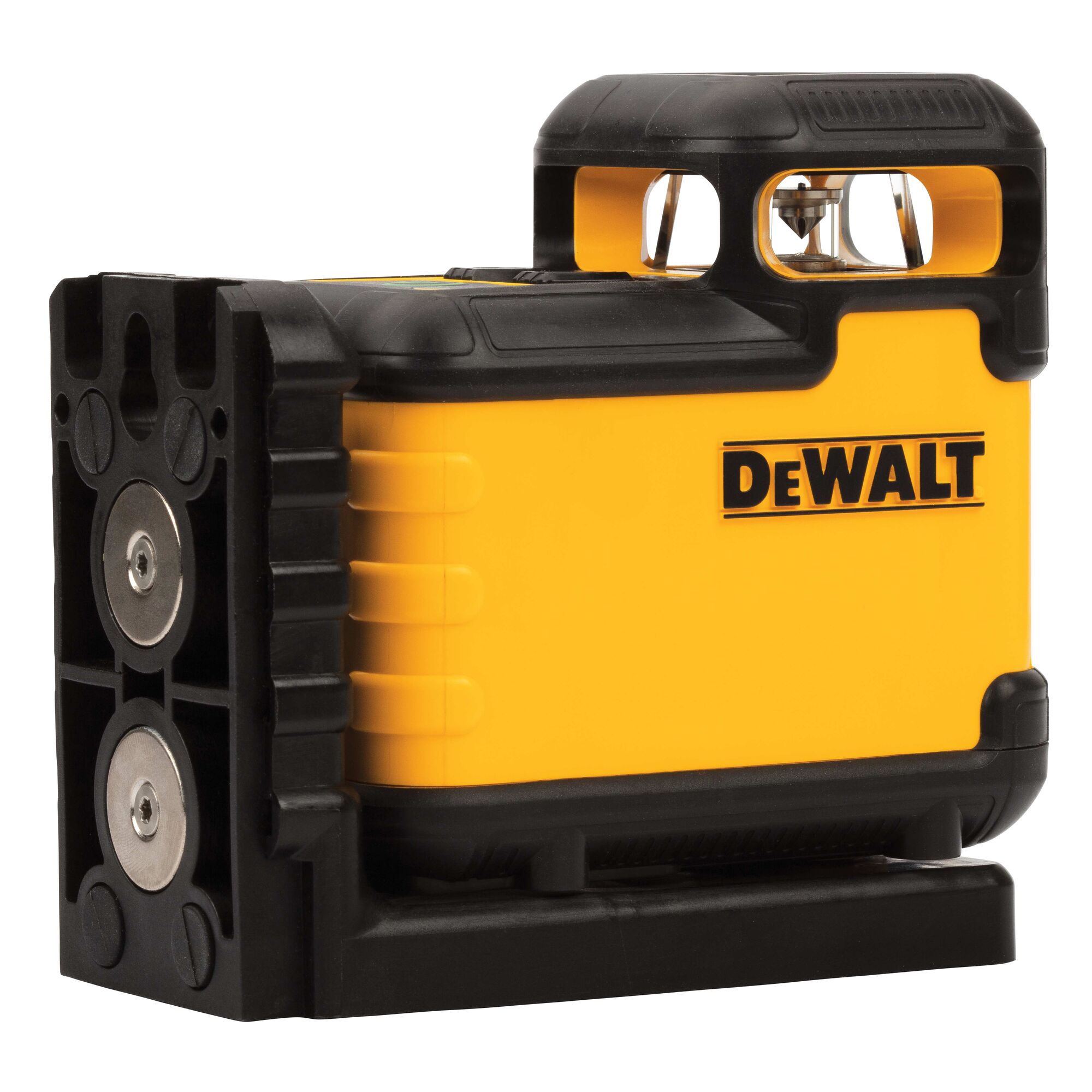 Nivel L ser de L nea Cruzada 360 Grados Luz Verde DEWALT