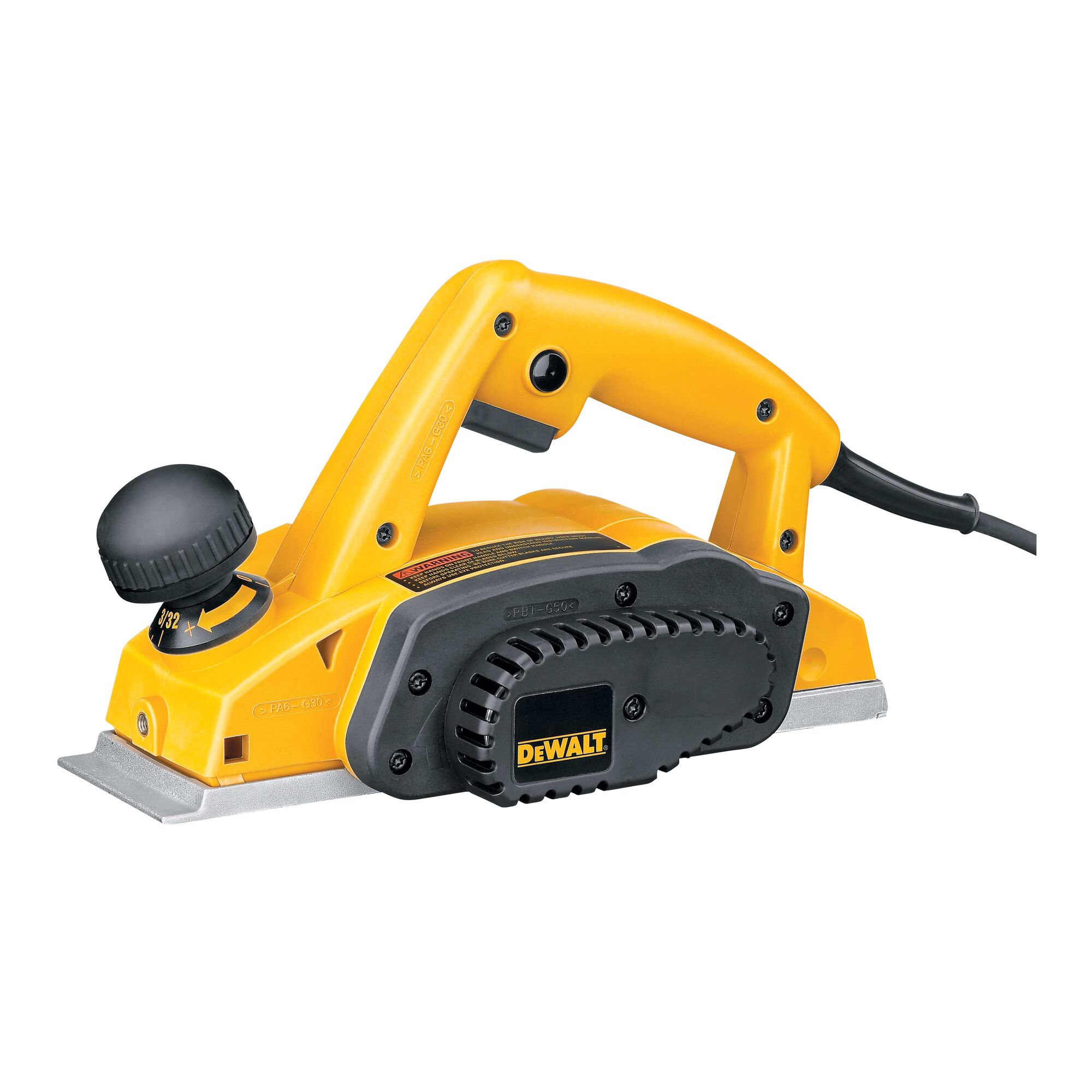 Cepillo el ctrico de 2.5mm uso industrial DEWALT