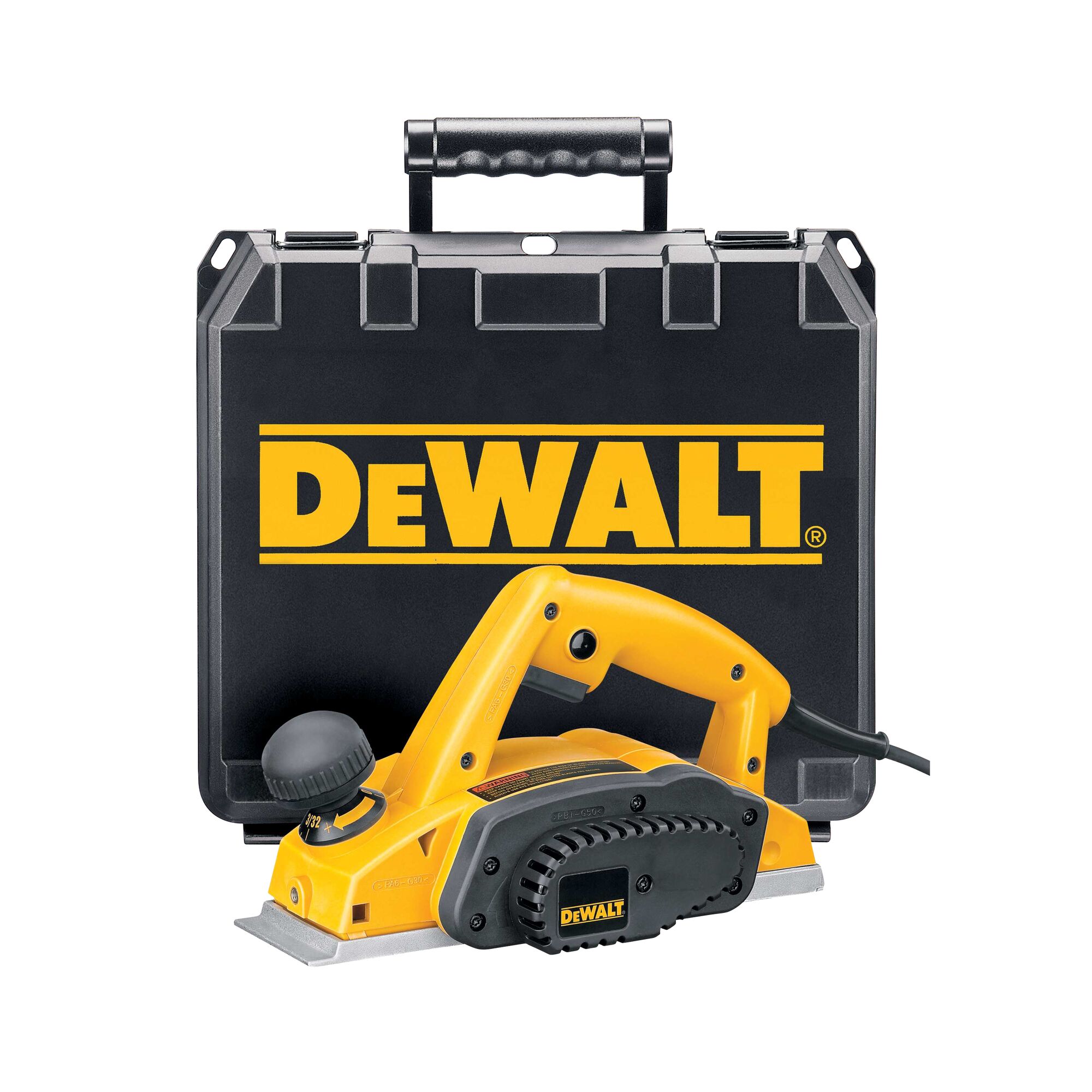 Cepillo el ctrico de 2.5mm uso industrial DEWALT