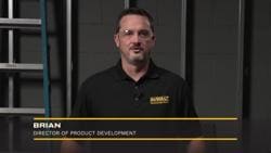 Video DEWALT® 20V MAX* GRABO LIFTER Instructional how to use video